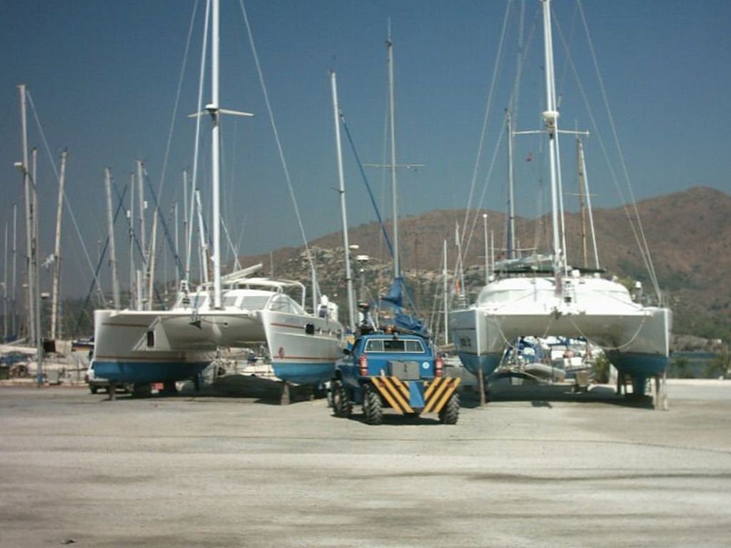 Hotels in Marmaris Marine