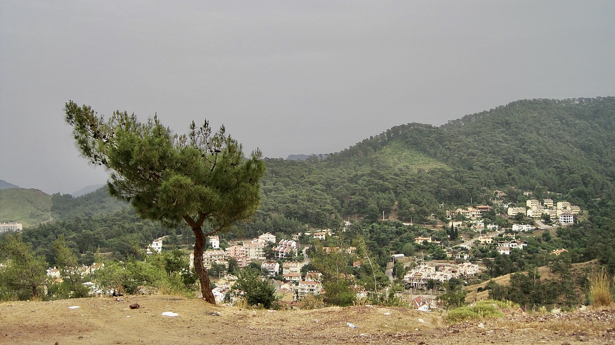 Hotels in Armutalan