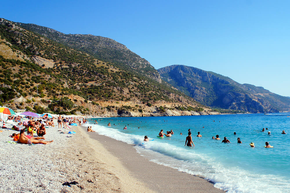 Hotels in Belcekiz Beach