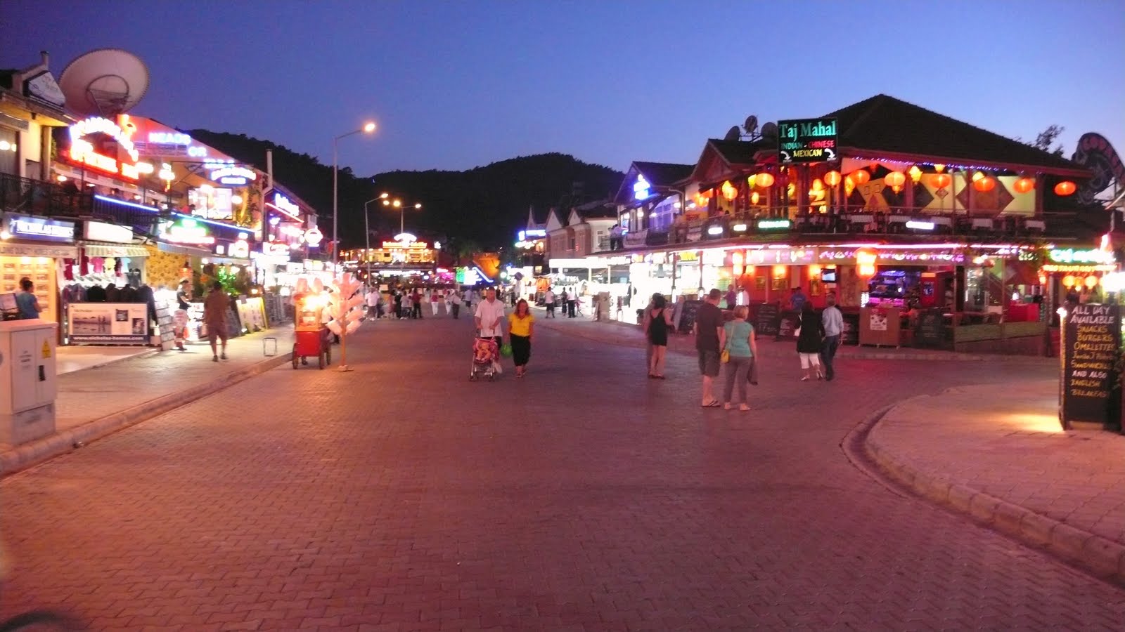 Hotels in Hisaronu