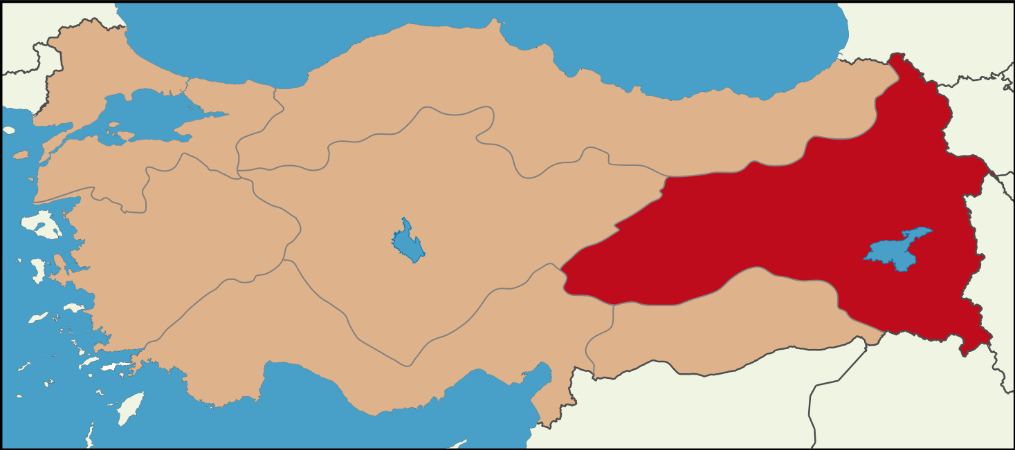 Holiday rentals Erzincan