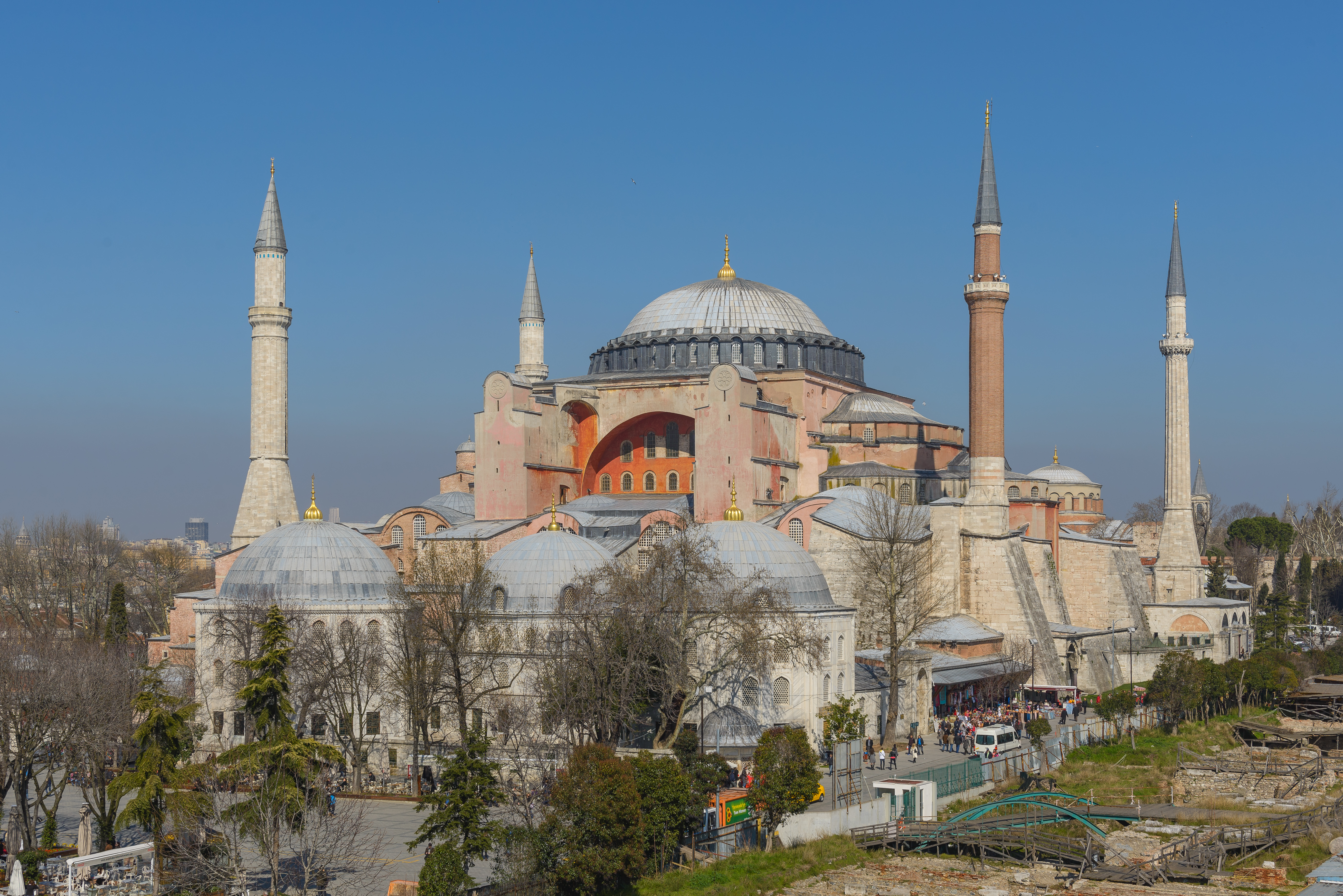 Holiday rentals Hagia Sophia