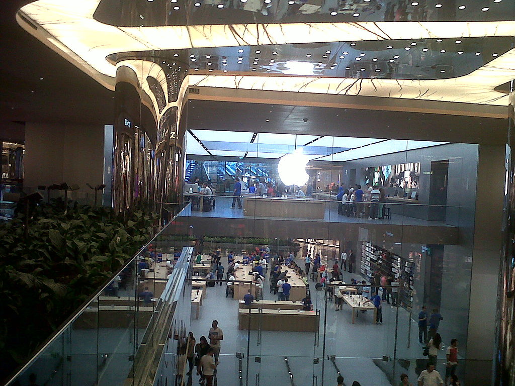 Ferienwohnungen Zorlu Center