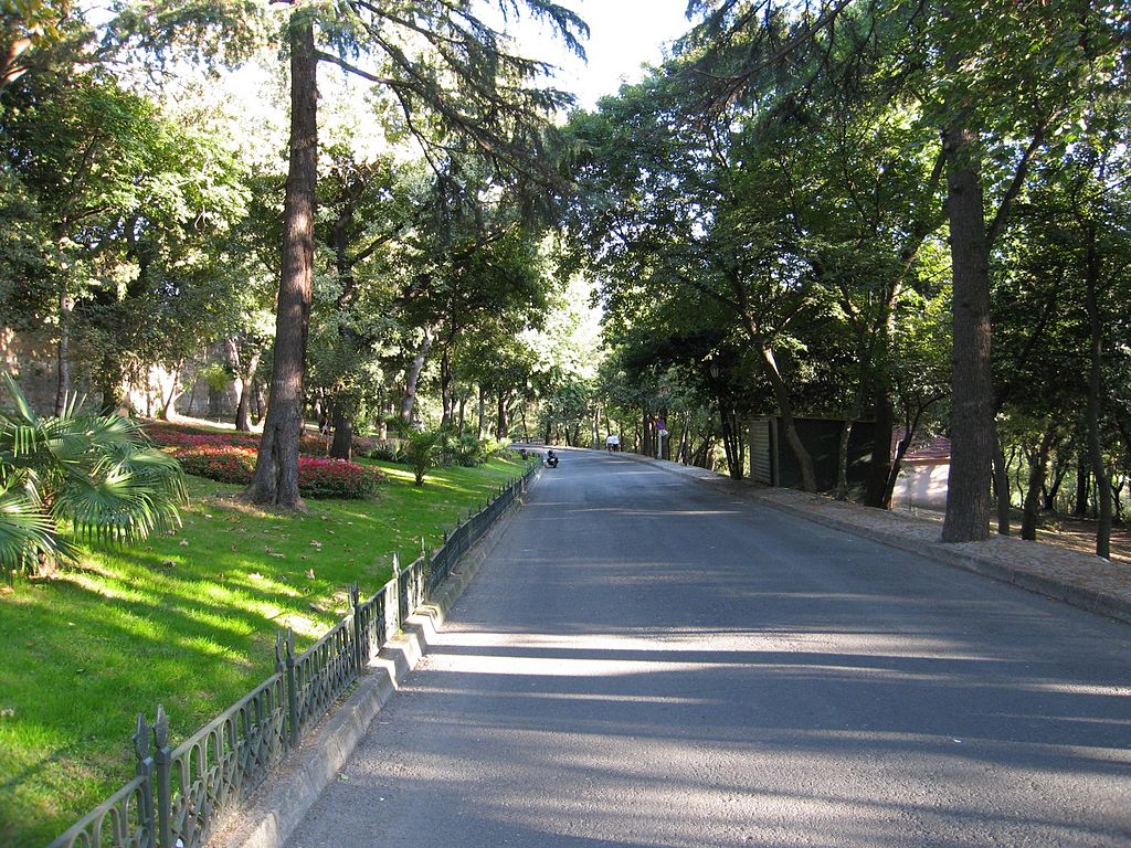 Ferienwohnungen Yıldız-Park