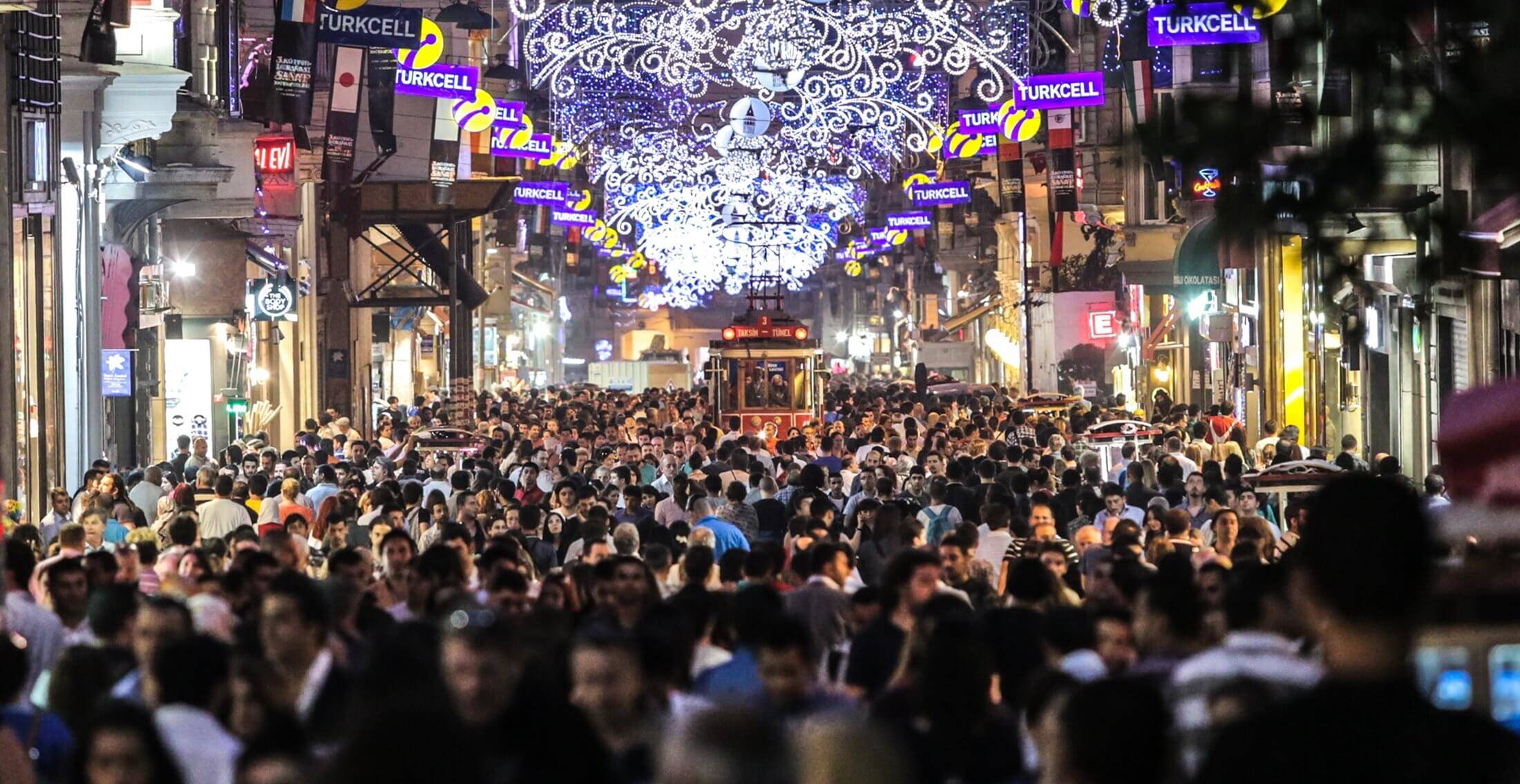 Holiday rentals Beyoglu