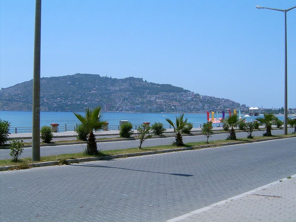 Hotel a Alanya Red Tower