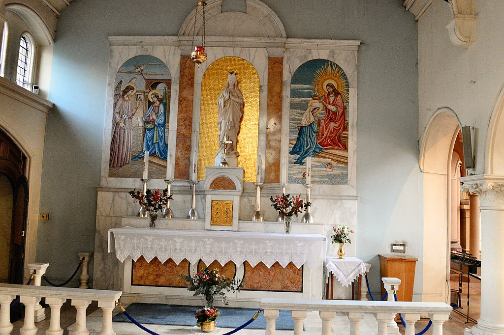 Case Vacanze St. Joseph's Catholic Church