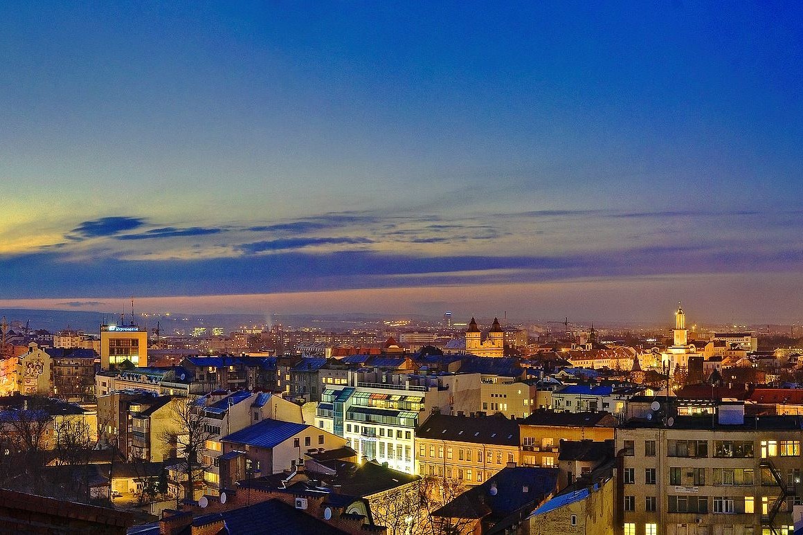 Holiday rentals Ivano-Frankivsk