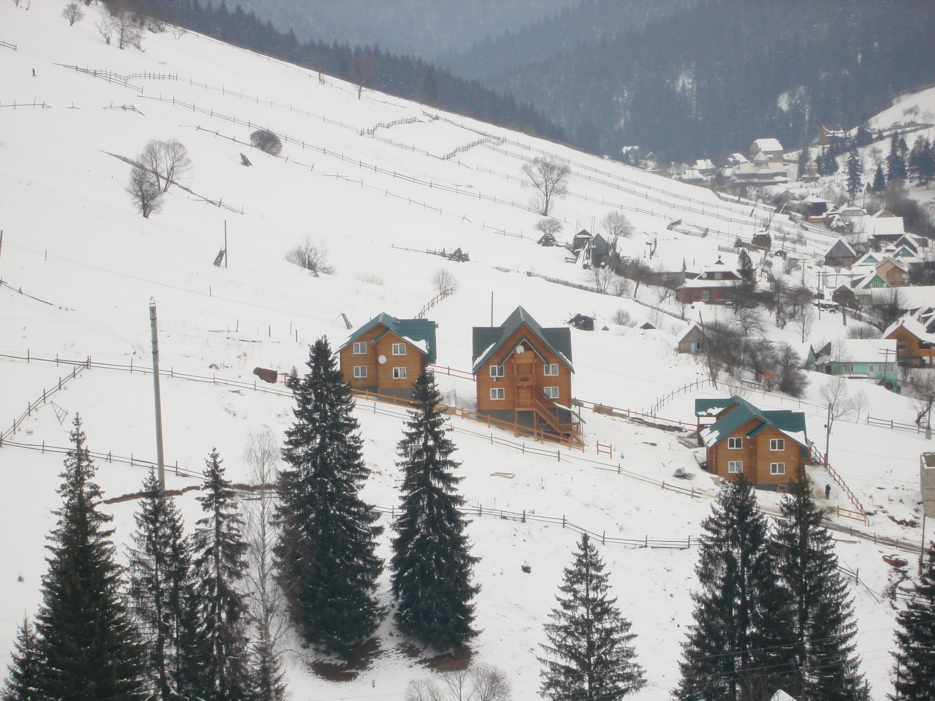 Holiday rentals Bukovel