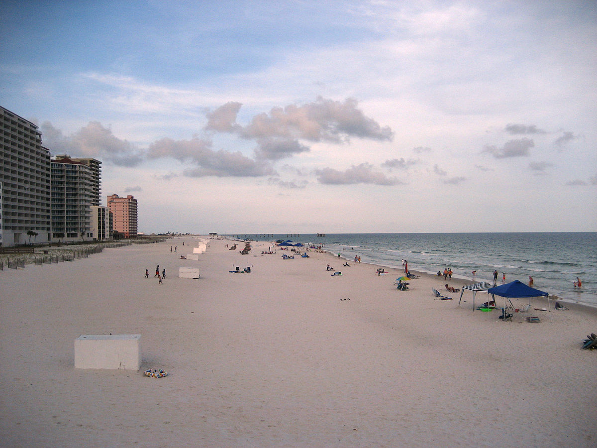 Holiday rentals Gulf Shores