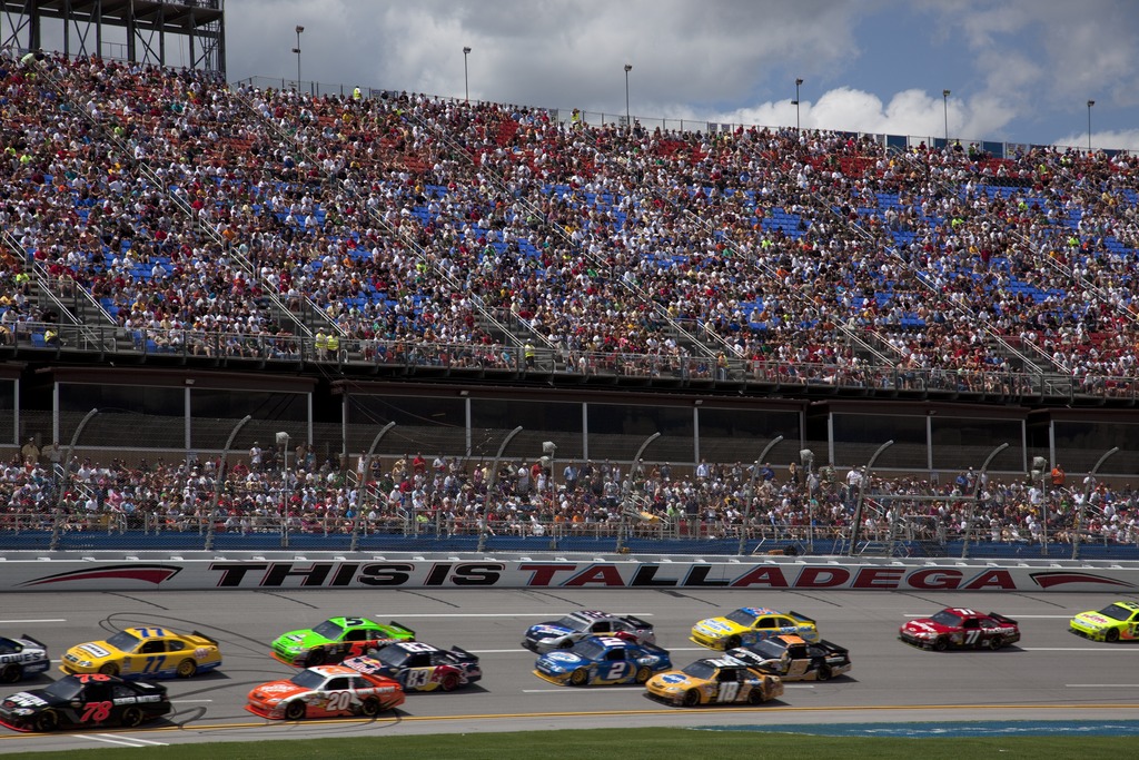 Hotels in Talladega Superspeedway