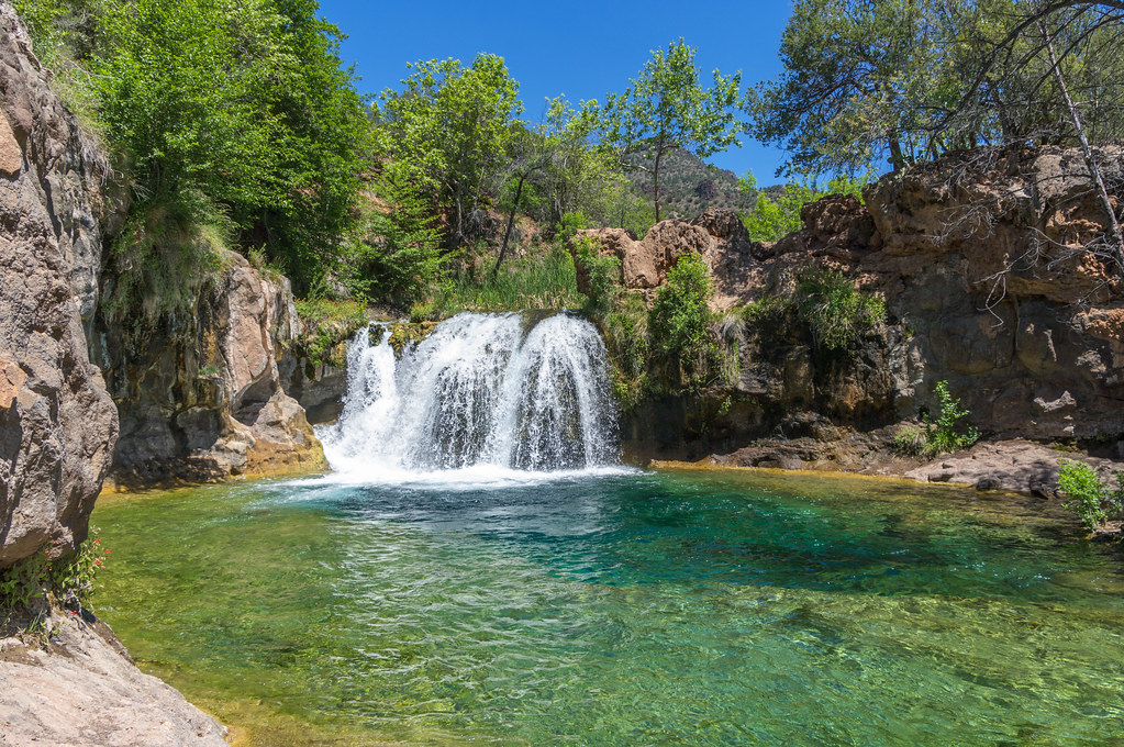 Case Vacanze Camp Creek