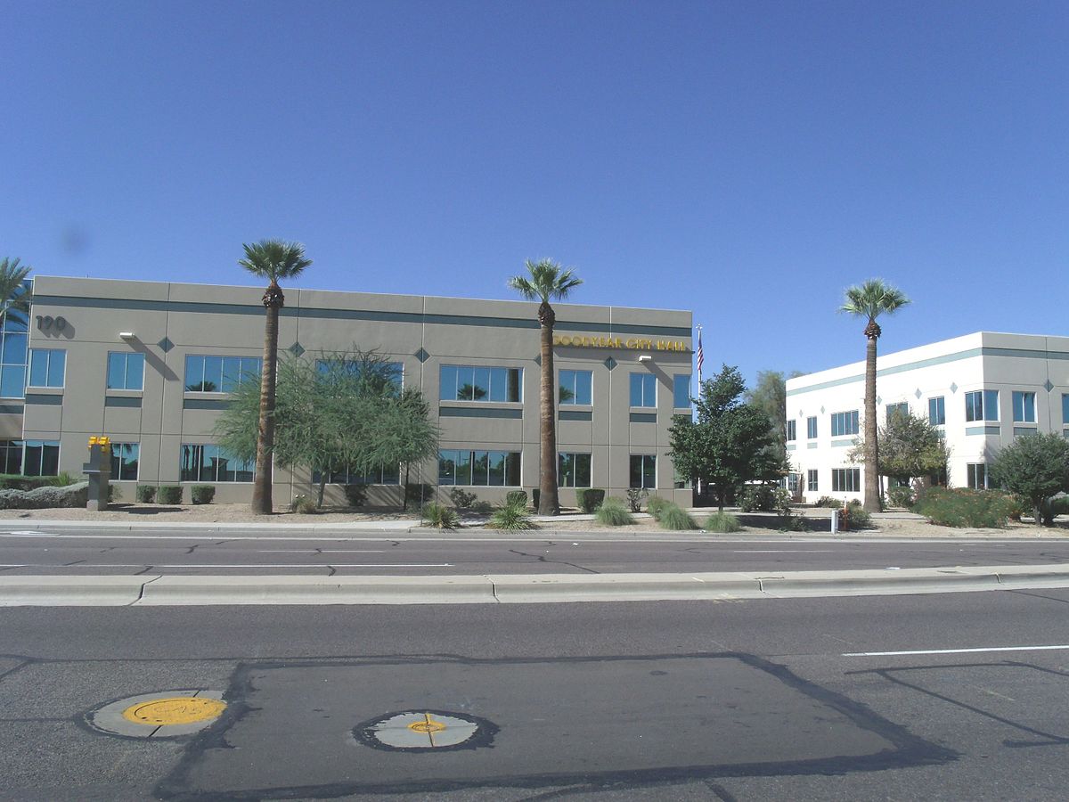 Hotels in Goodyear