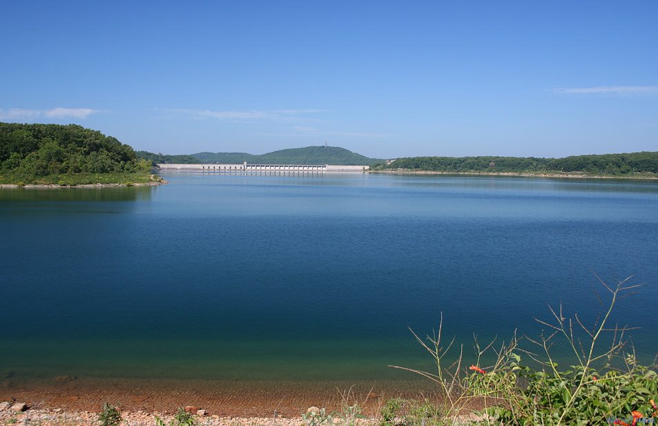 Holiday rentals Bull Shoals