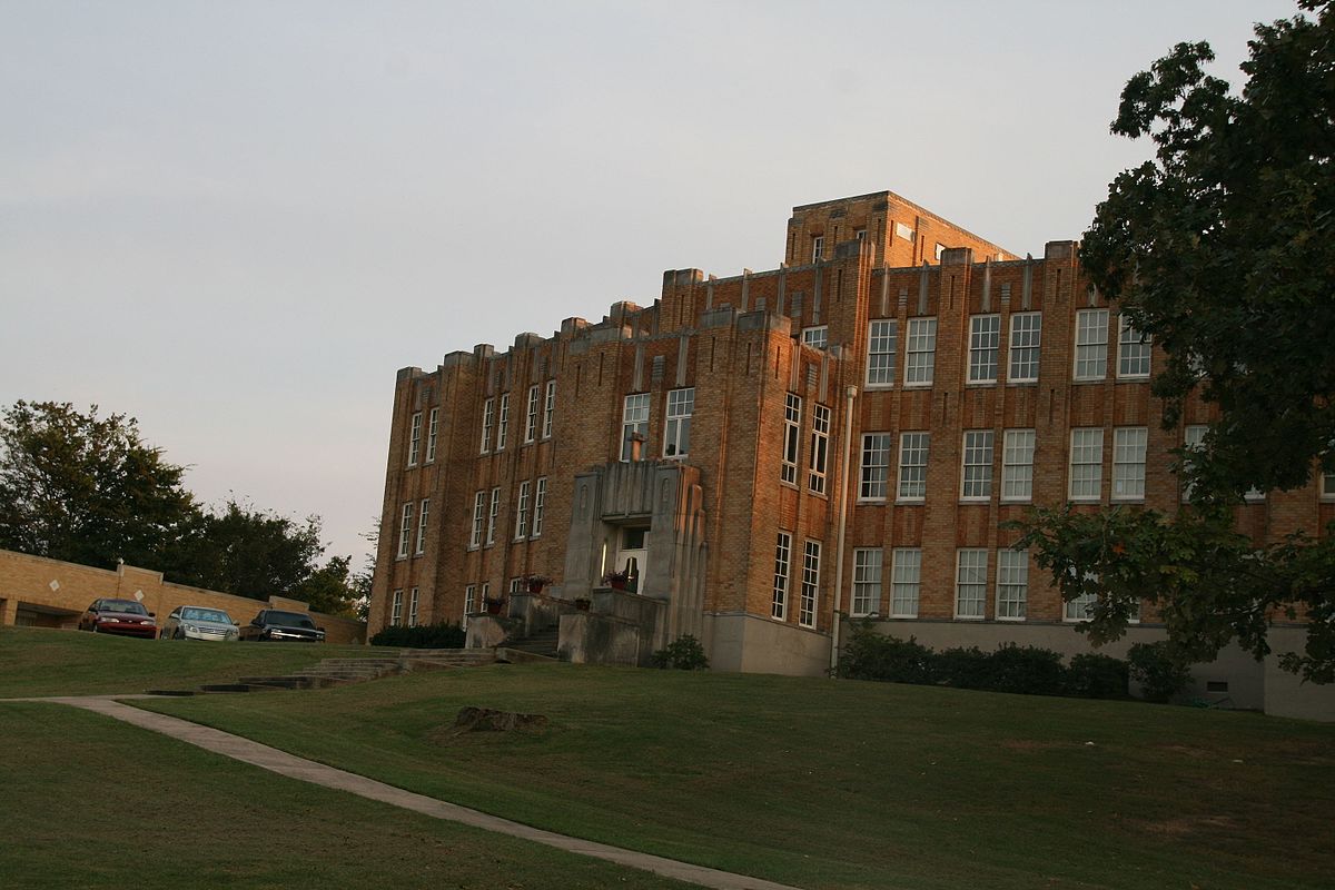 Holiday rentals Morrilton