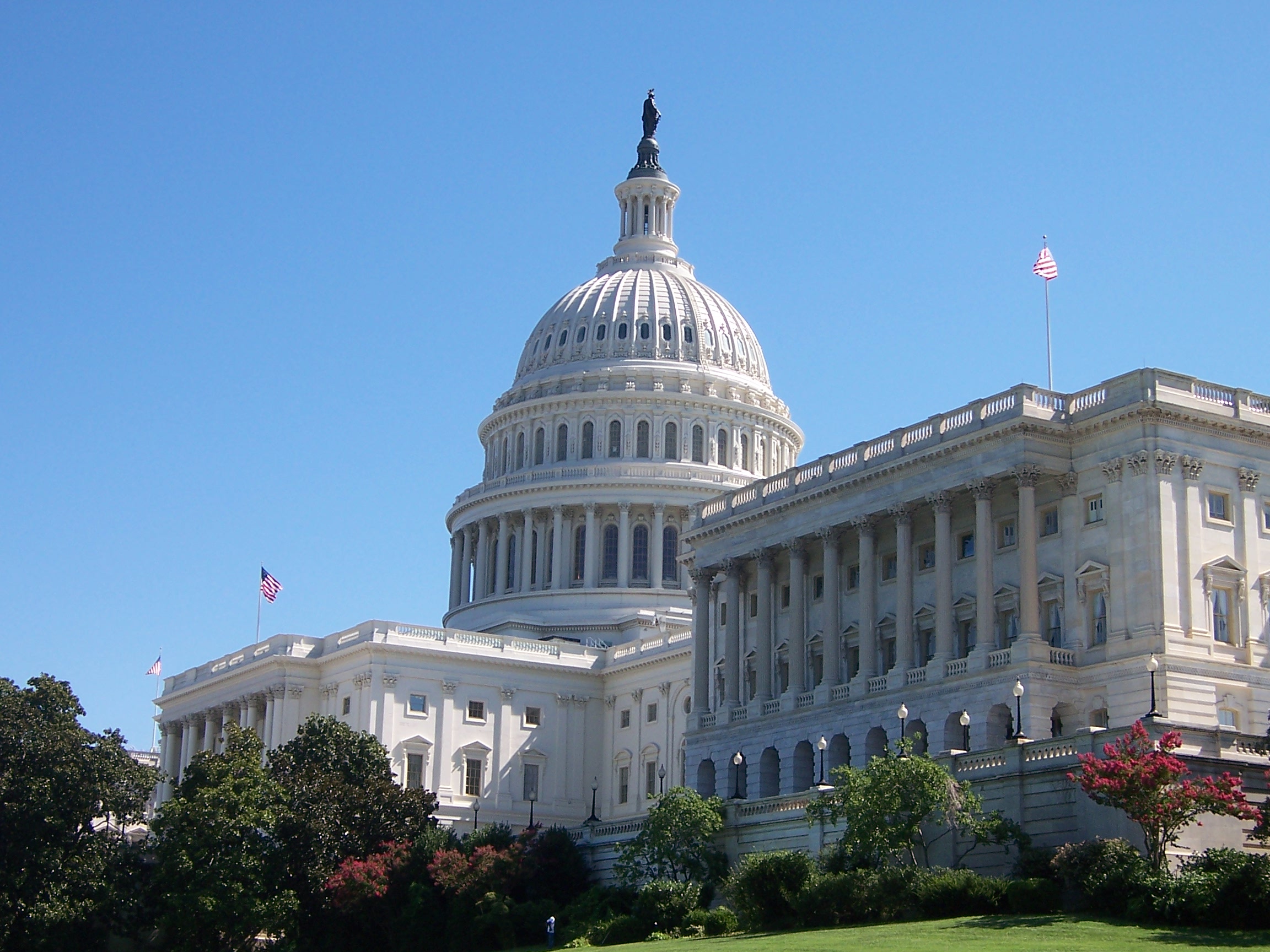 Holiday rentals Capital Hill