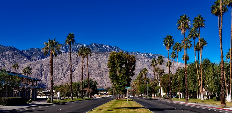 Case Vacanze Desert Hot Springs