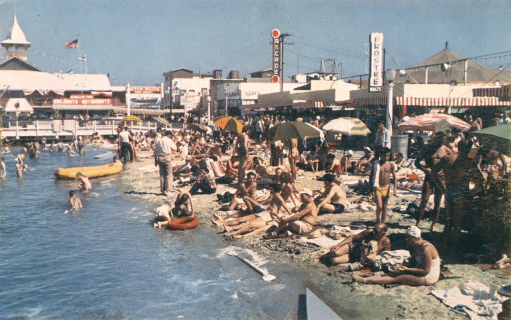 Holiday rentals Balboa Fun Zone