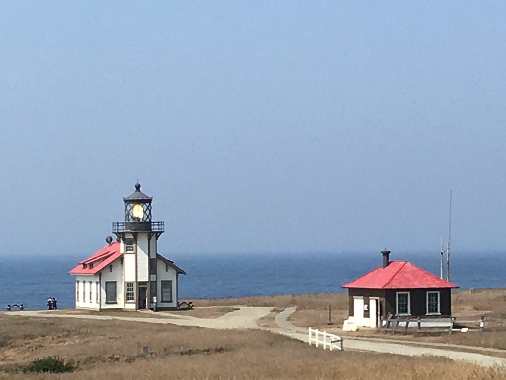 Case Vacanze Point Cabrillo Light Station