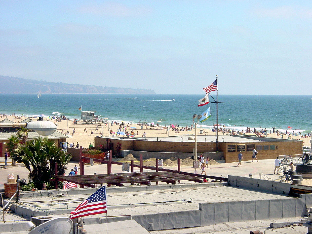 Holiday rentals Hermosa Beach Pier