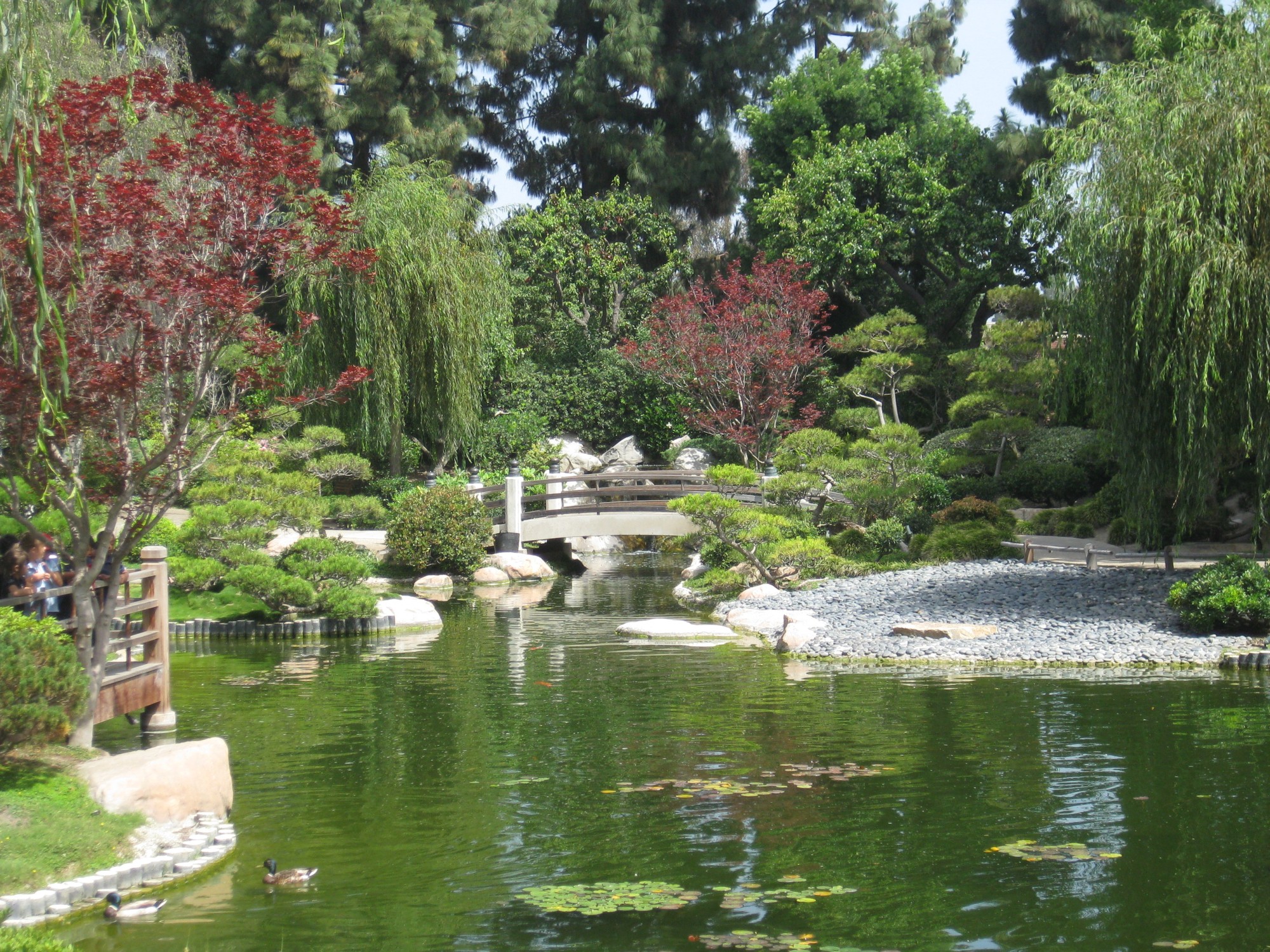Case Vacanze Earl Burns Miller Japanese Garden