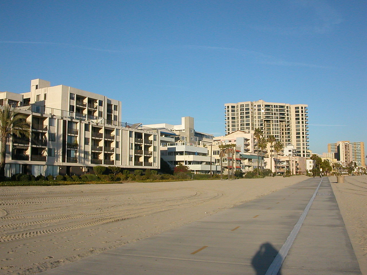 Case Vacanze CityPlace Long Beach