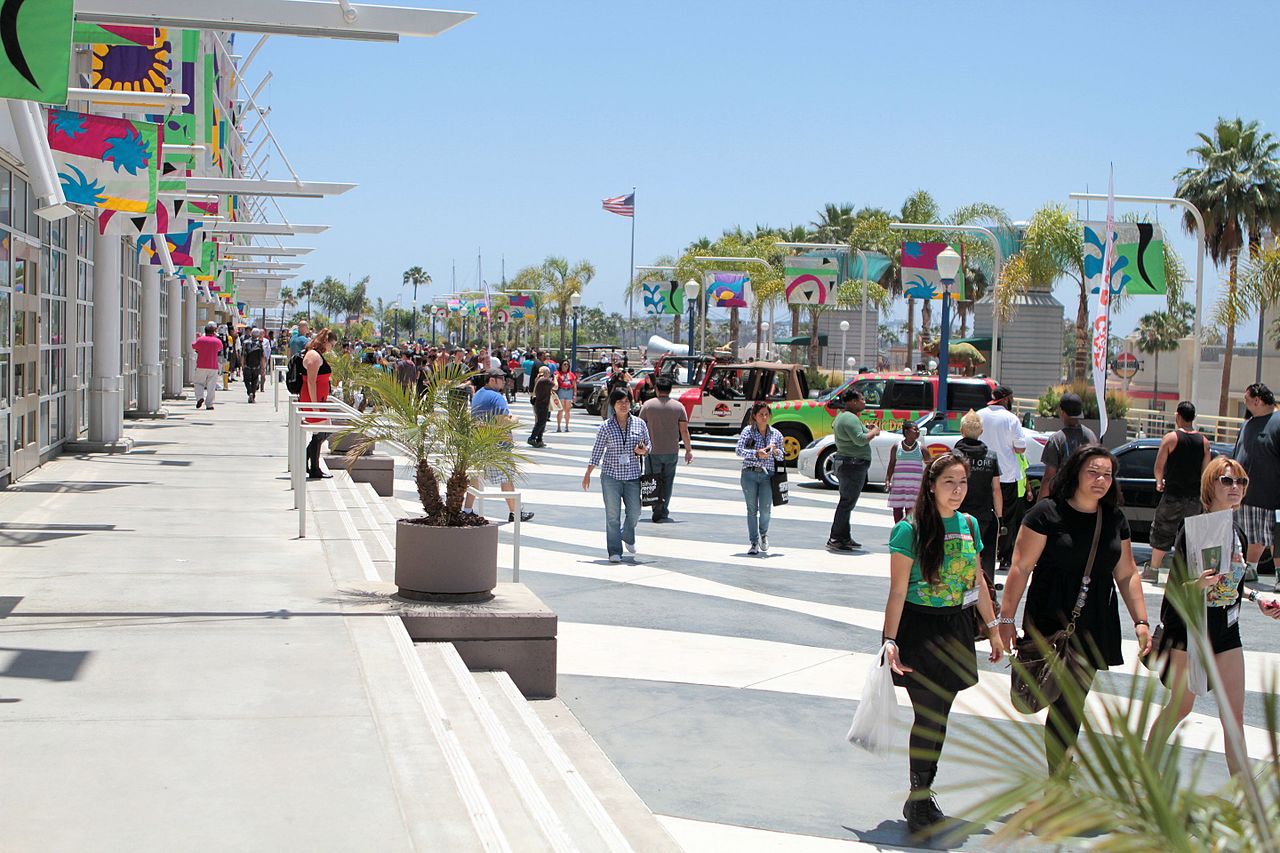 Case Vacanze Long Beach Convention & Entertainment Center