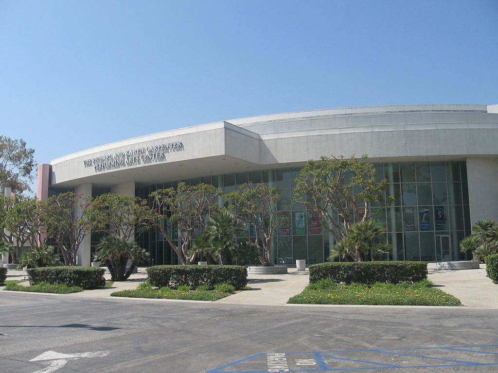 Case Vacanze Carpenter Performing Arts Center
