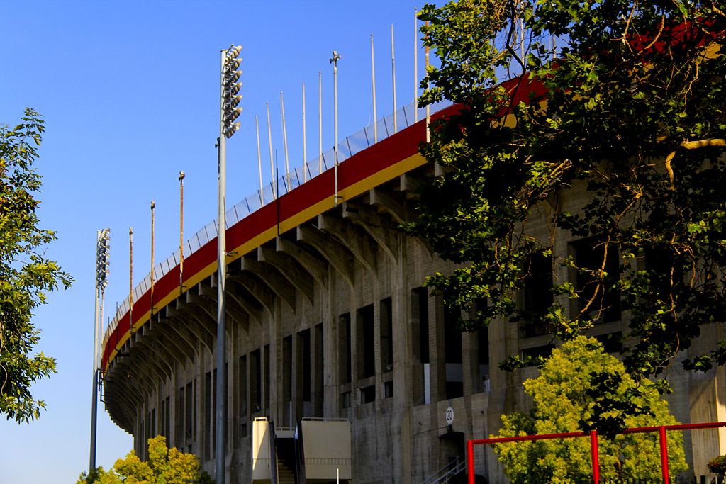 Casas de Férias LA Memorial Coliseum