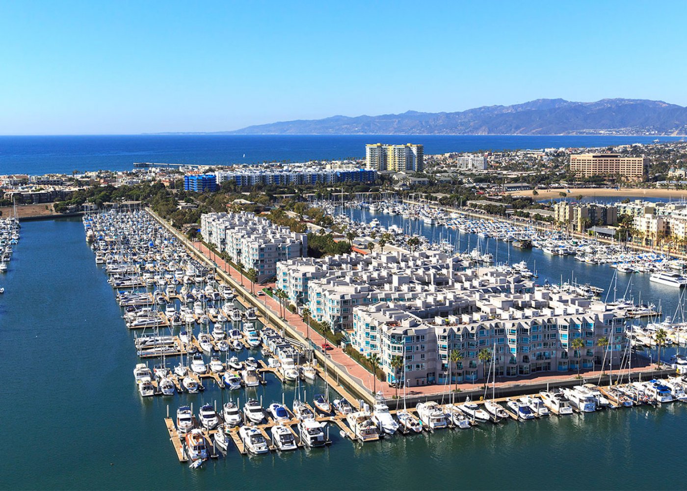 Hotels in Marina Del Rey
