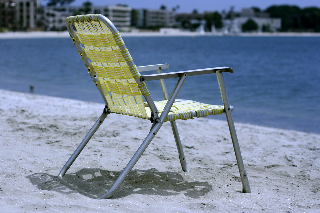 Holiday rentals Chair 22