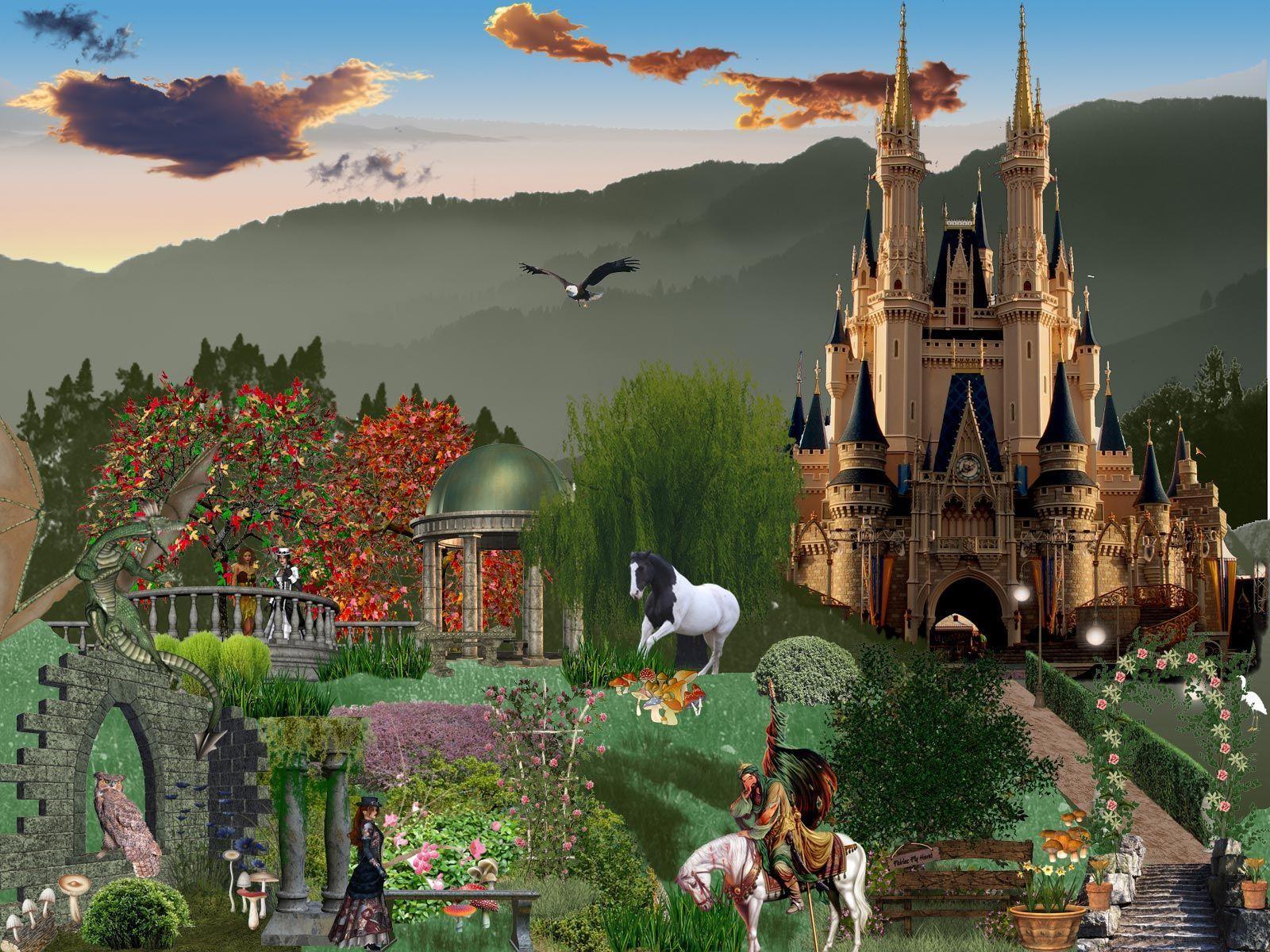 Holiday rentals Fairyland