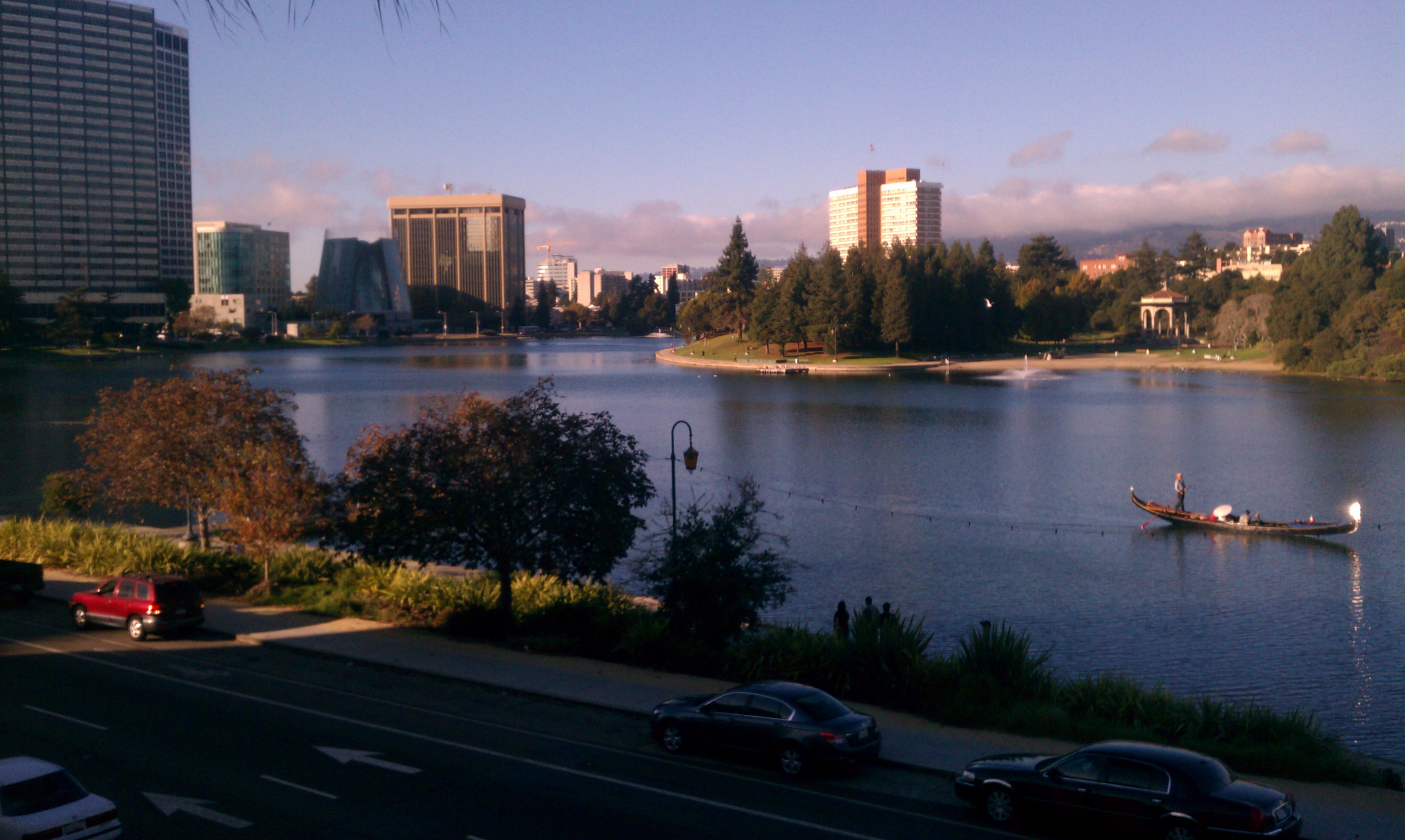 Hotels in Lake Merritt