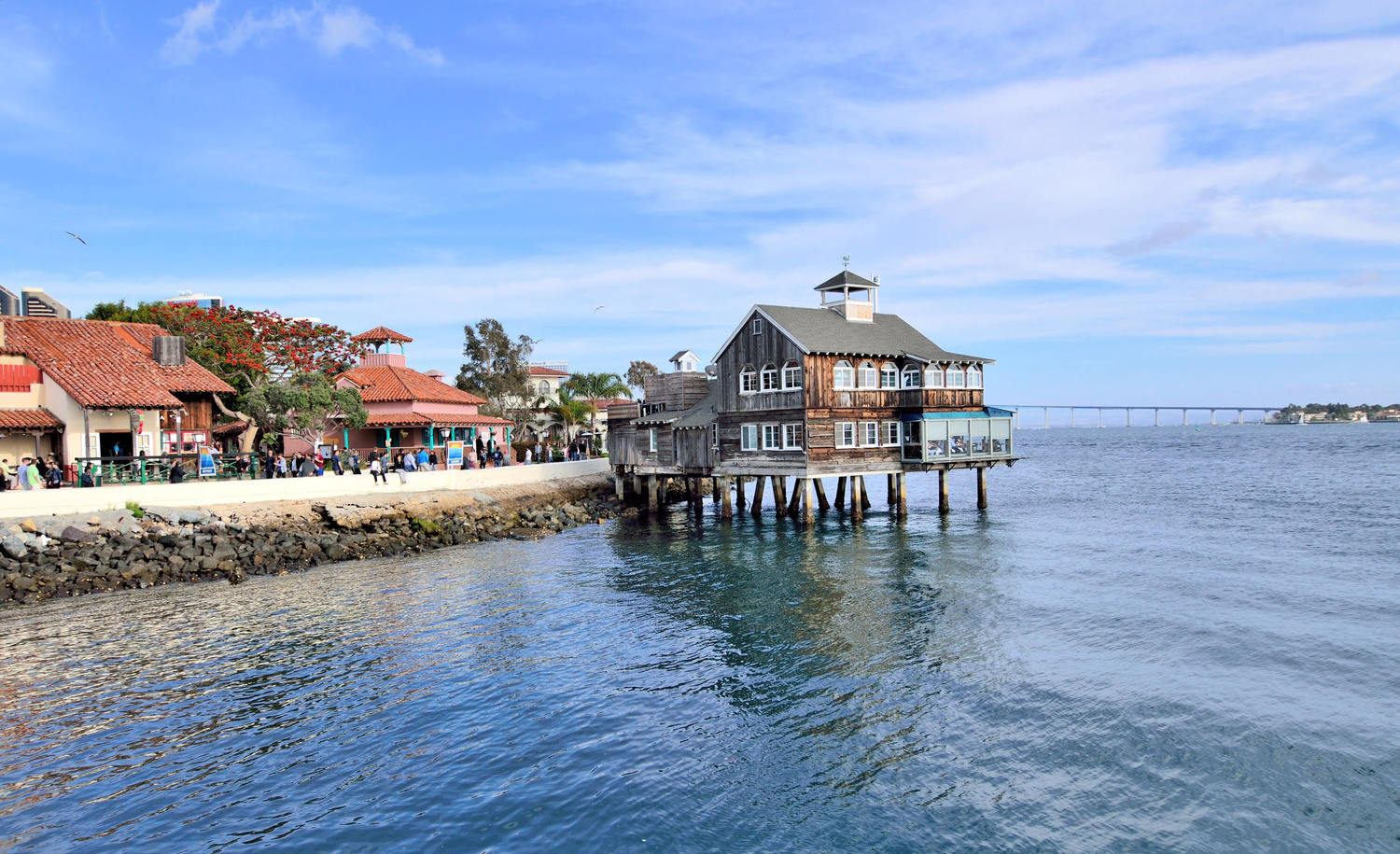 Hotels in Seaport Village