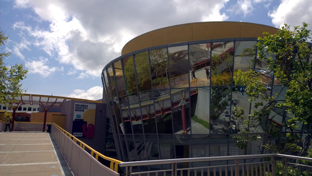 Holiday rentals Children's Creativity Museum