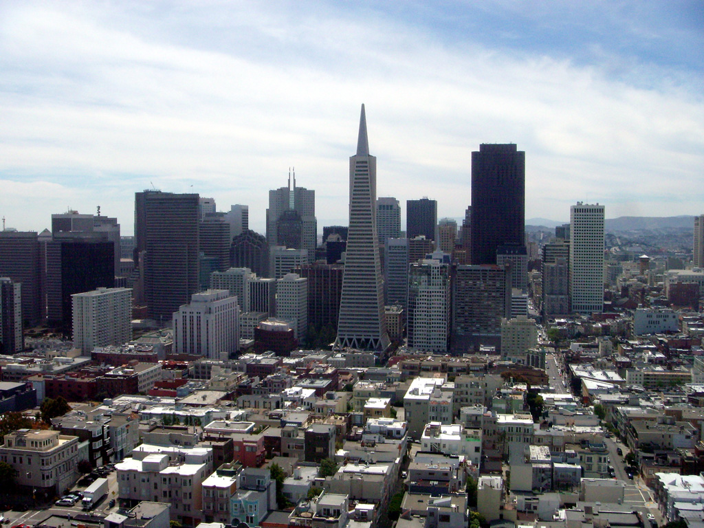 Hotels in Downtown San Francisco