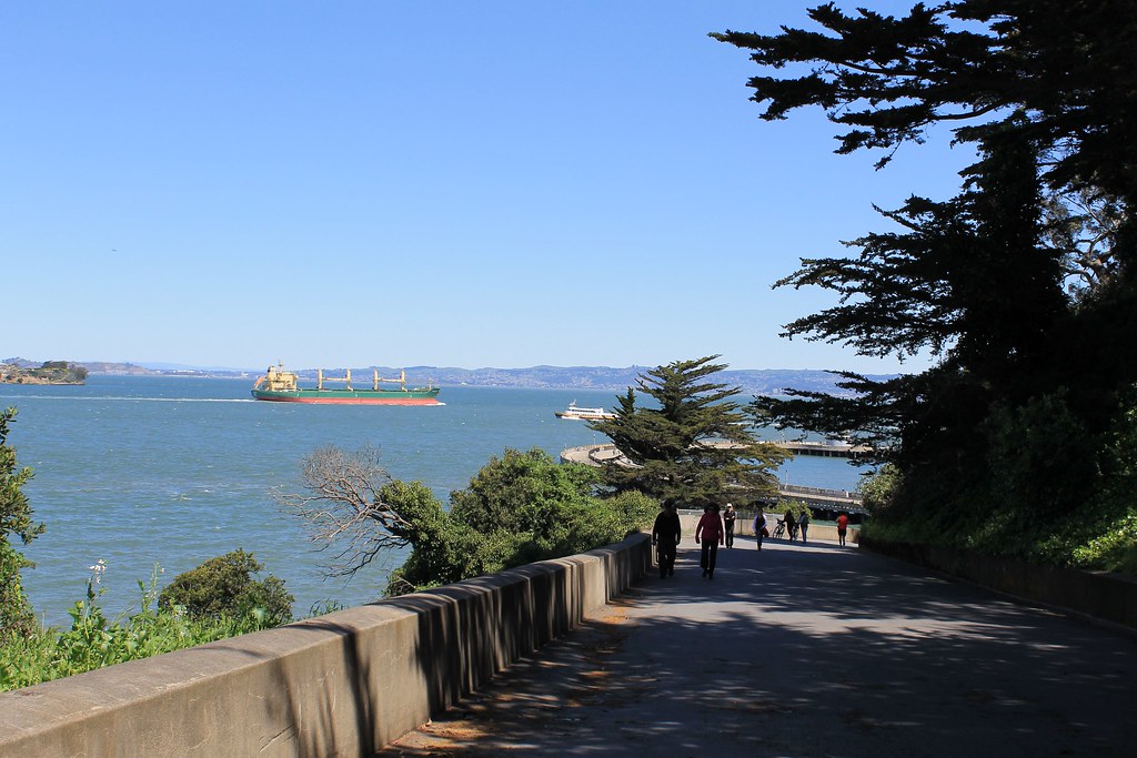 Hotels in Fort Mason