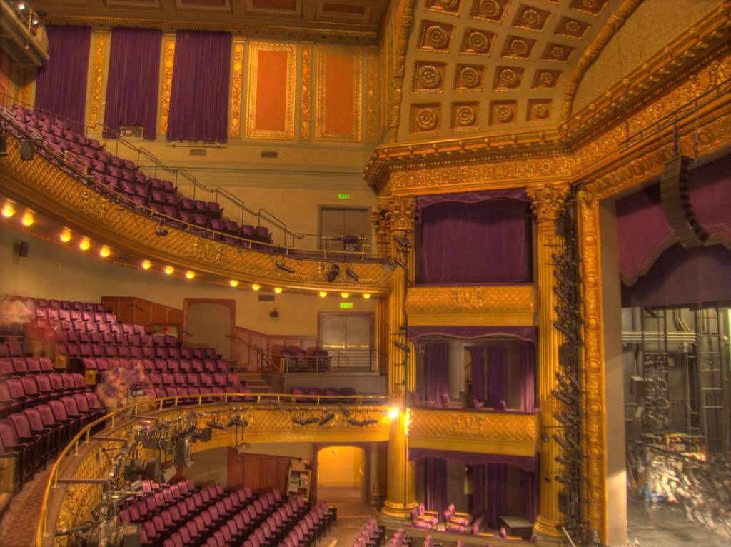 Holiday rentals American Conservatory Theater