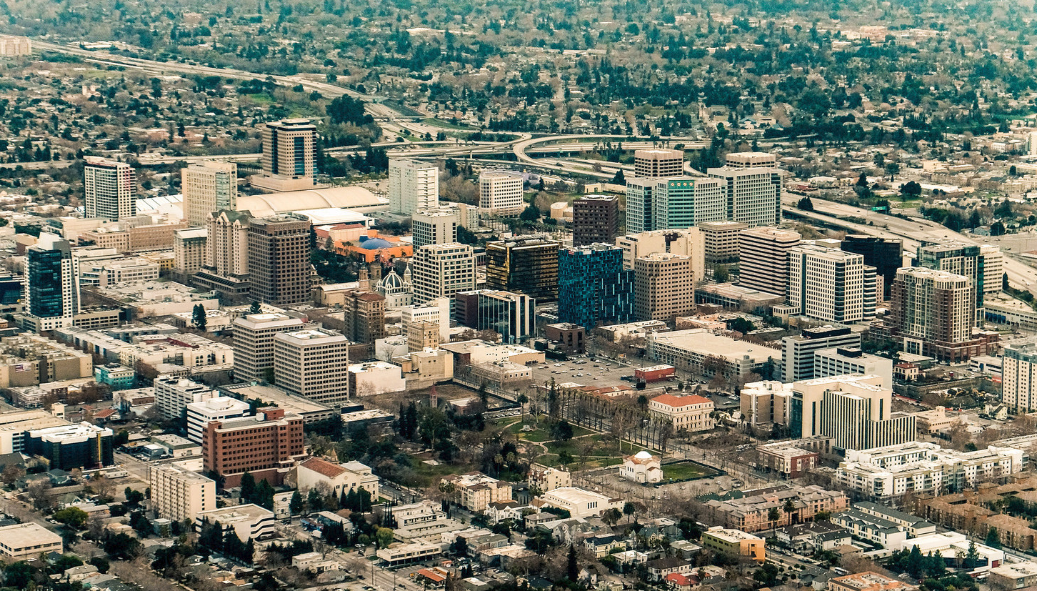 Holiday rentals Downtown San Jose