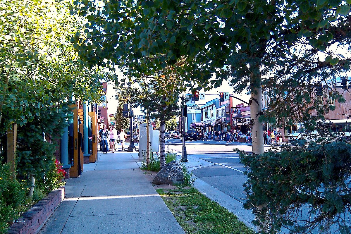 Holiday rentals Breckenridge