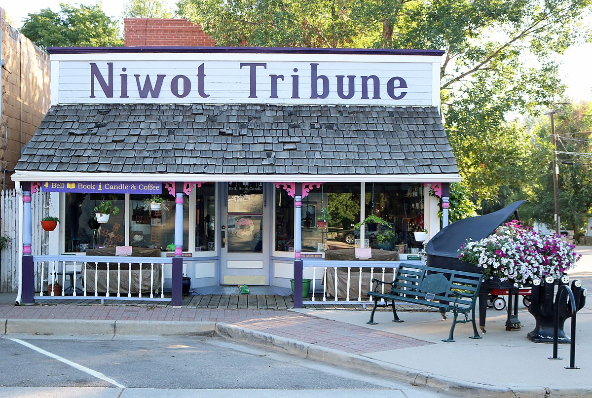 Holiday rentals Niwot
