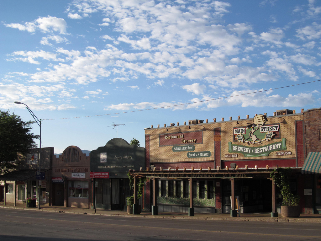 Hotels in Cortez