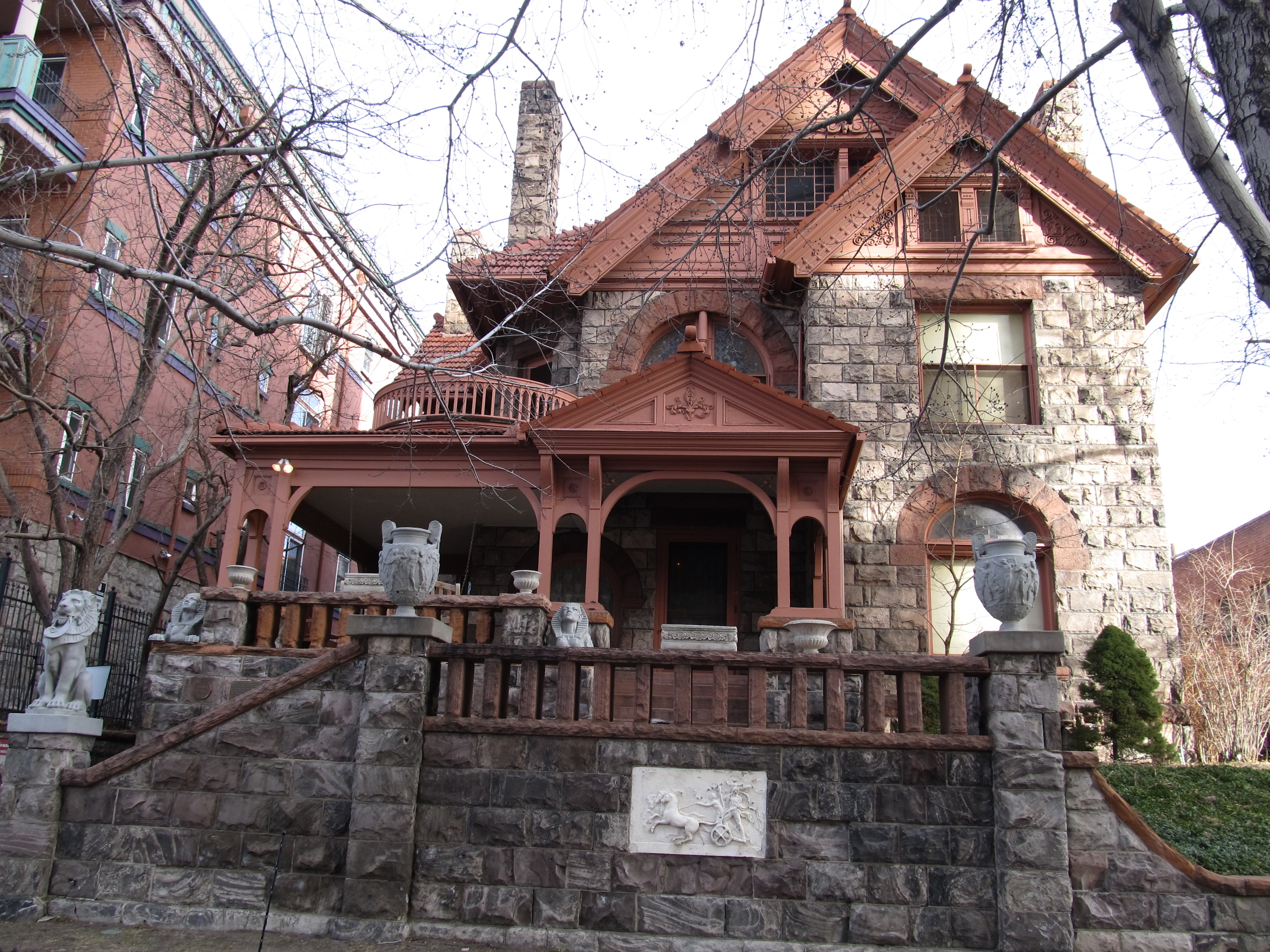Hotel a Molly Brown House