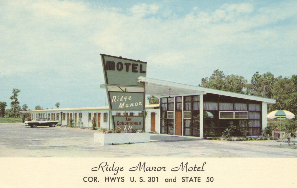 Holiday rentals Ridge Manor