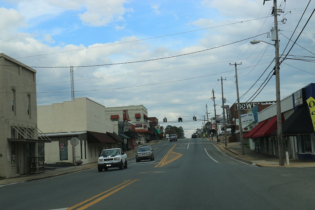 Holiday rentals Bonifay