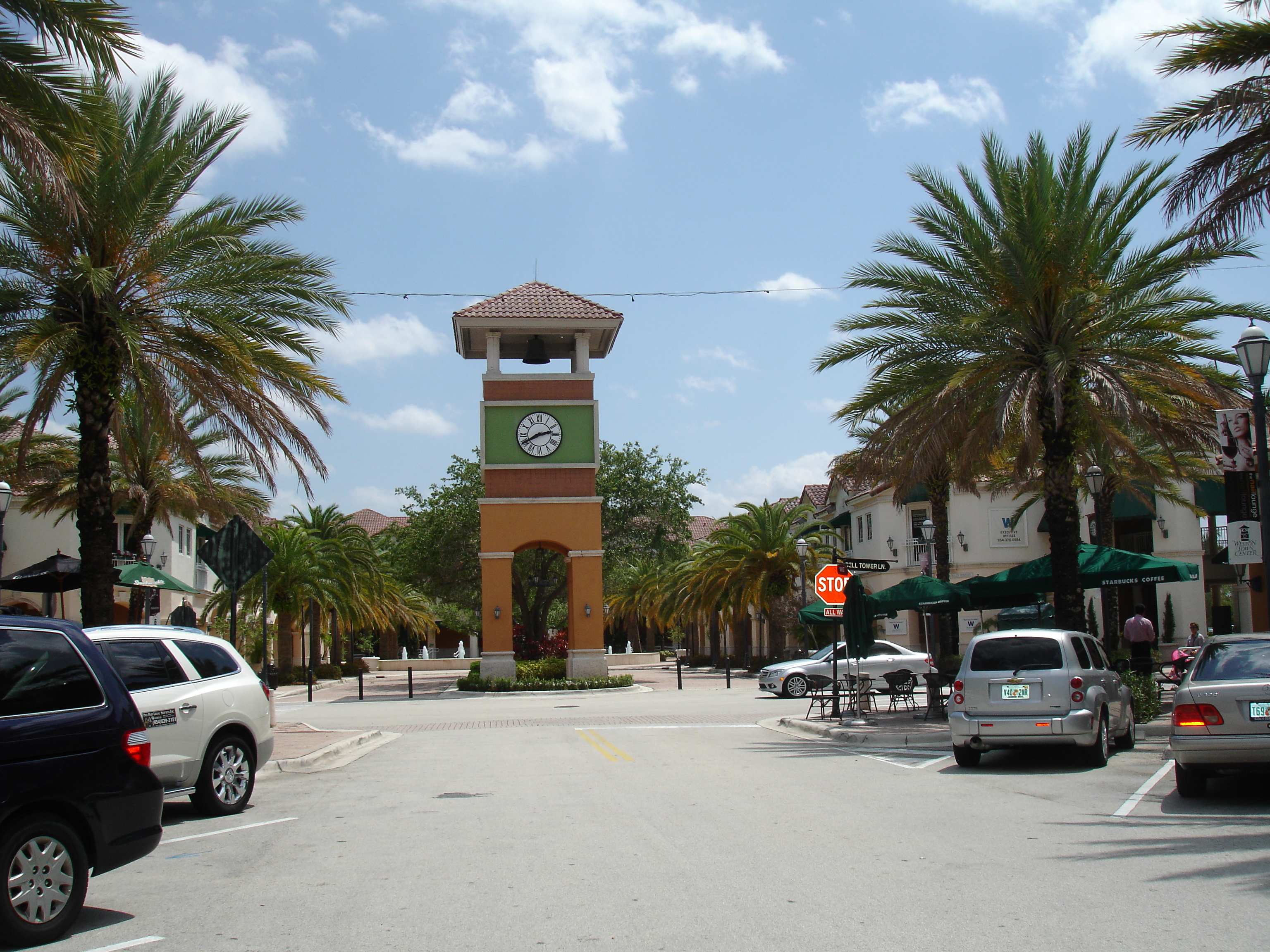 Holiday rentals Weston