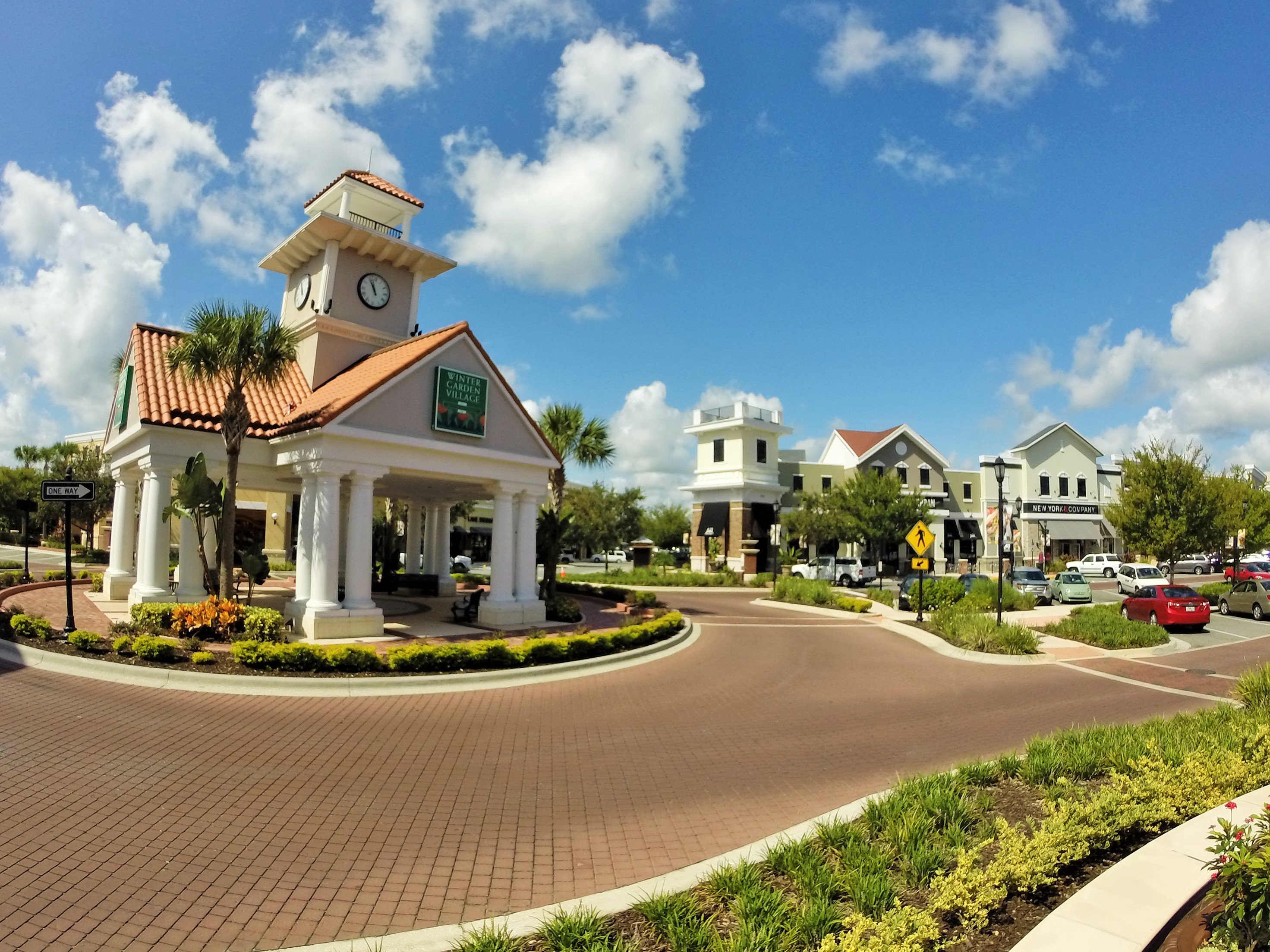 Hotels in Winter Garden