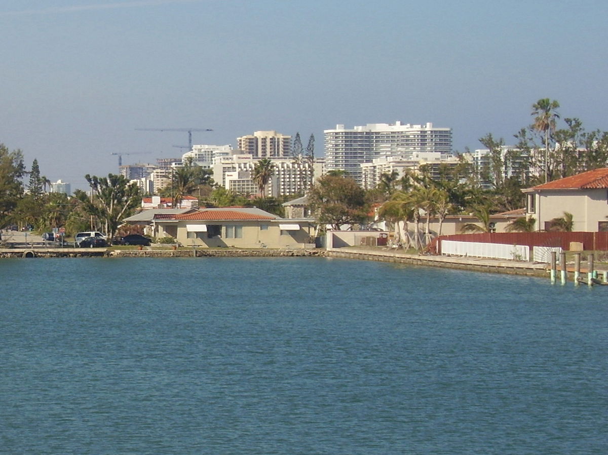Holiday rentals Surfside