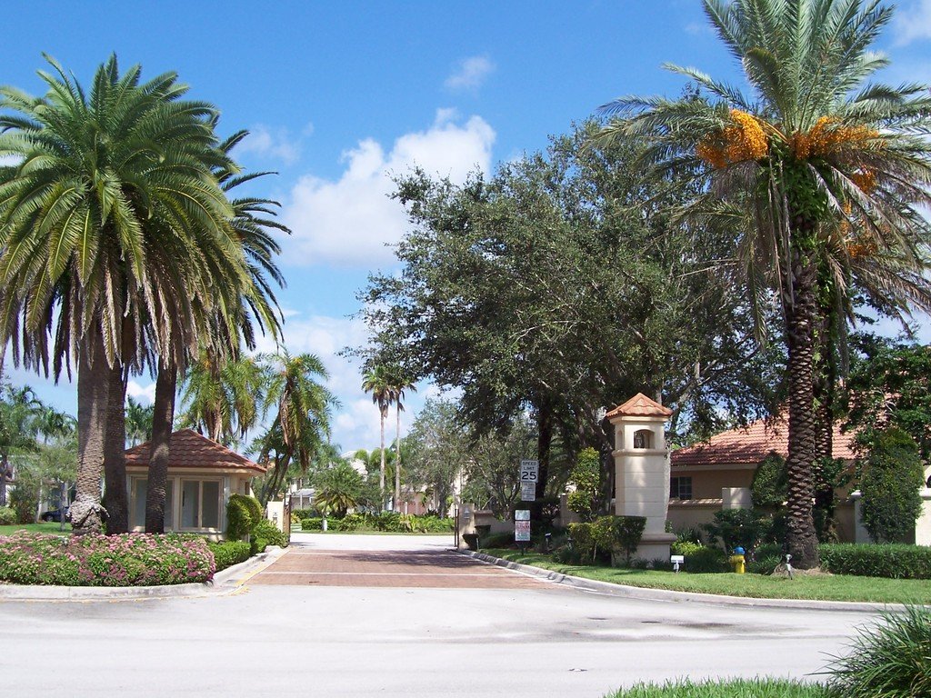 Holiday rentals The Pines