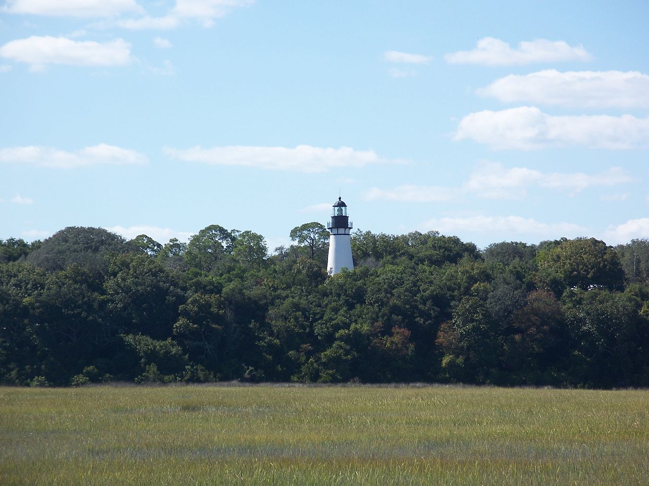 Case Vacanze Amelia Island Lighthouse